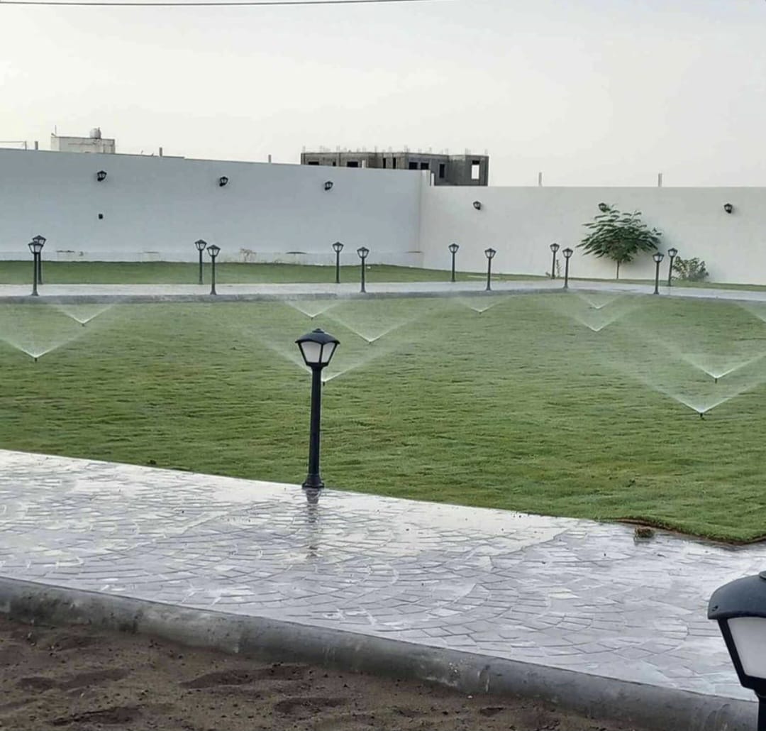 صيانة حدائق بالرياض