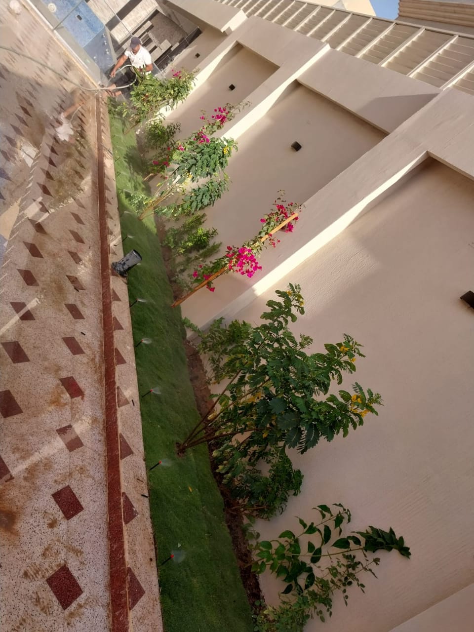 تنسيق حدائق بالرياض 0542527164